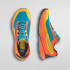 Chaussures Trail la Sportiva Prodigio Tropic Bleu/Rouge