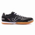 Chaussures de football sala Joma Haut Flex 2121 Intérieur Noir