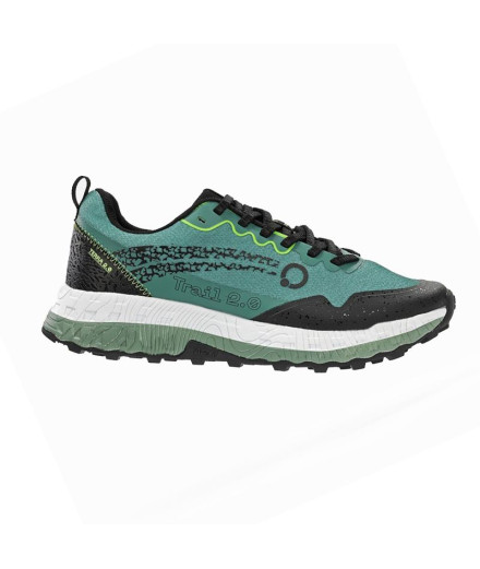 Chaussures Trail par Atom At158 Terra V2 Low Density...