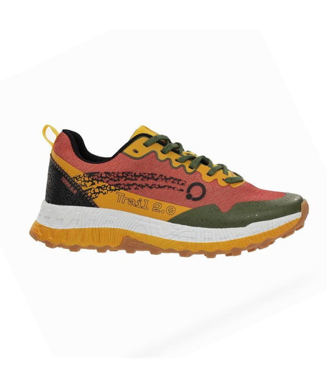 Chaussures Trail par Atom At158 Terra V2 Low...