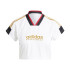T-shirt adidas Femme Tiro Cut 3 Band Cropped White/Black