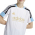 T-shirt adidas Pack Enfant Tiro Nations White
