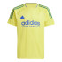 T-shirt adidas Pack Enfant Tiro Nations Jaune