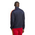 Veste adidas Pack Haut Homme House Of Tiro Nations Track Blue