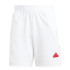 Pantalons adidas Pack Homme Maison du Tiro National Blanc