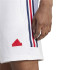 Pantalons adidas Pack Homme Maison du Tiro National Blanc