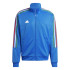 Veste adidas Pack Homme Tiro Nations Bleu/Vert