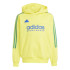 Sweat adidas Pack Enfant Tiro Nations Jaune