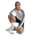 T-shirt adidas Enfant Train Essentials Logo Longsleeve Blanc/Noir