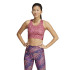 T-shirt Running adidas Femme de Adizero X Farm Garnet