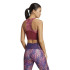 T-shirt Running adidas Femme de Adizero X Farm Garnet