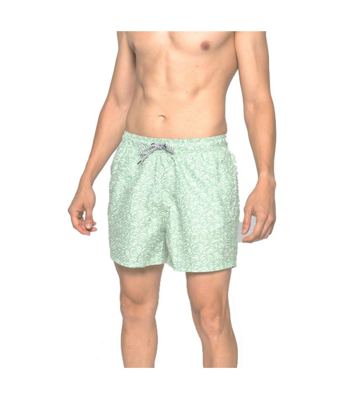 Maillot de bain Homme Alphadventure Titila Vert...