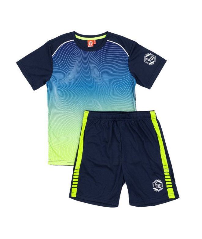 Survêtement Go & Win Enfant Totten Polyester...