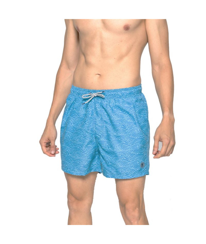 Maillot de bain Koalaroo Homme Banyai Turquoise...
