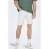 Pantalon Only & Sons Onsply Blanc 9297 Blanc Homme