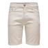 Pantalon Only & Sons Onsply Ecru 9296 Ecru Homme