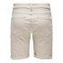 Pantalon Only & Sons Onsply Ecru 9296 Ecru Homme