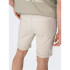 Pantalon Only & Sons Onsply Ecru 9296 Ecru Homme