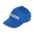 Casquette adidas Bleu quotidien/blanc