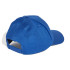 Casquette adidas Bleu quotidien/blanc