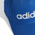 Casquette adidas Bleu quotidien/blanc