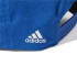 Casquette adidas Bleu quotidien/blanc