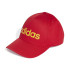 Casquette adidas Rouge quotidien