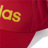 Casquette adidas Rouge quotidien