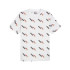 T-shirt Puma Essentials+ LOVE NS AOP Blanc Homme