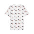 T-shirt Puma Essentials+ LOVE NS AOP Blanc Homme