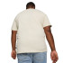 T-shirt Puma Essentials+ Tape Beige Homme
