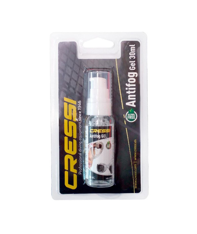 Gel Antibrouillard Cressi Antifog Gel 30ML