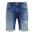Pantalon Homme Jeans Only & Sons Onsply Dark Mid Blue Repair 5150 Blue
