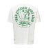T-shirt Homme Only & Sons Onskylan Rlx Icon Cloud Dancer Blanc