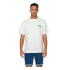T-shirt Homme Only & Sons Onskylan Rlx Icon Cloud Dancer Blanc