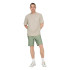 T-shirt Homme Only & Sons Onskylan Rlx Icon Silver Lining Beige