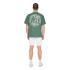 T-shirt Homme Only & Sons Onskylan Rlx Icon Vert forêt foncé