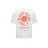 T-shirt Homme Only & Sons Kasen Rlx Bright White Blanc
