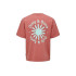 T-shirt Only & Sons Onskasen Rlx Dusty Cedar Homme
