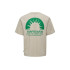 T-shirt Only & Sons Onskasen Rlx Silver Lining Homme