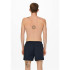 Maillot de bain Only & Sons Onsted Life Grading Dark Navy Homme