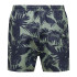 Maillot de bain Only & Sons Onsted Life Flower 2 Blues Homme