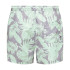 Maillot de bain Homme Only & Sons Onsted Life Flower 2 Hedge Green Vert