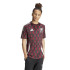 T-shirt Football adidas Homme du Mexique 1stEquipment Garnet