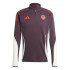 Sweat Football adidas Homme de Fc Bayern 24/25 Tiro24 Training Brown
