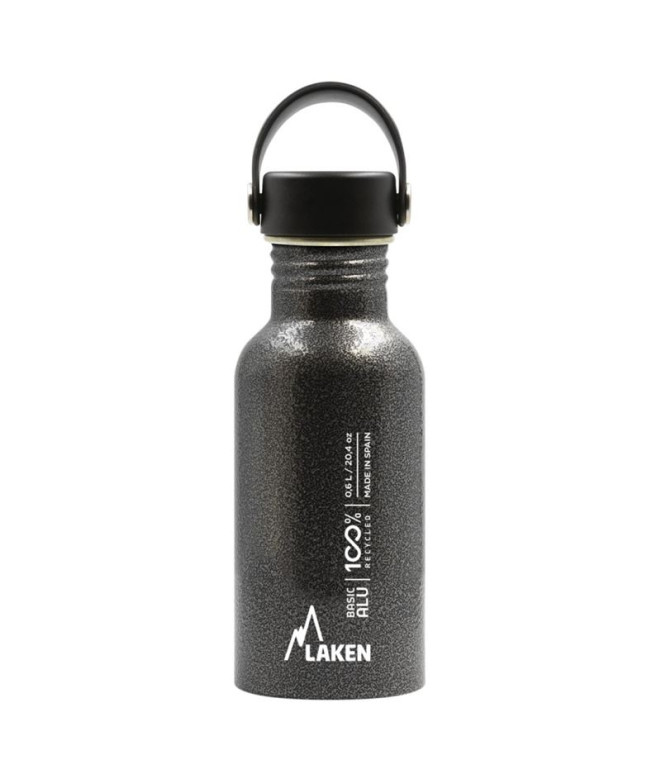 Bouteille Laken basic Aluminium 0,60 l T.Oasis...