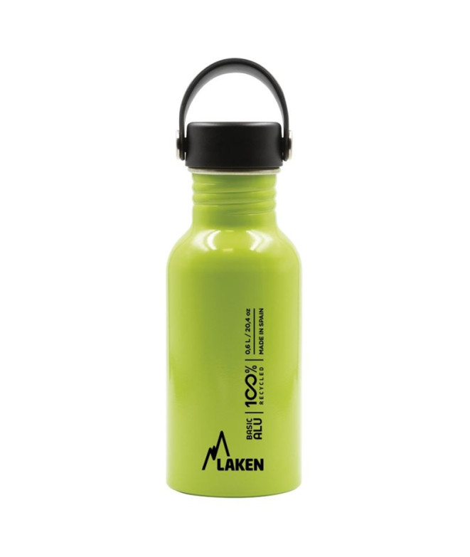 Bouteille Laken basic Aluminium 0,75 l T.Oasis...