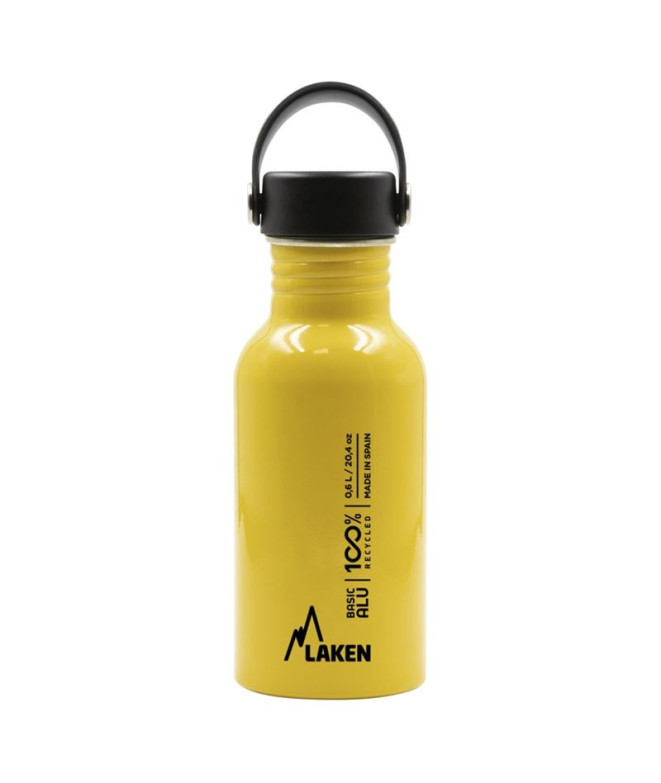 Bouteille Laken basic Aluminium 0,75 l T.Oasis...
