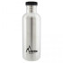 Bouteille Laken acier inoxydable Basic 1L Acier