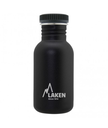 Bouteille Laken acier inoxydable Acier inoxydable Basic...